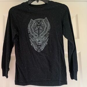Black Panther - Long Sleeve Shirt